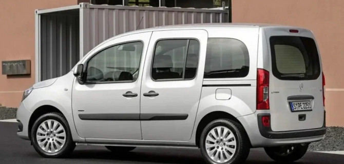 Mercedes-Benz Citan