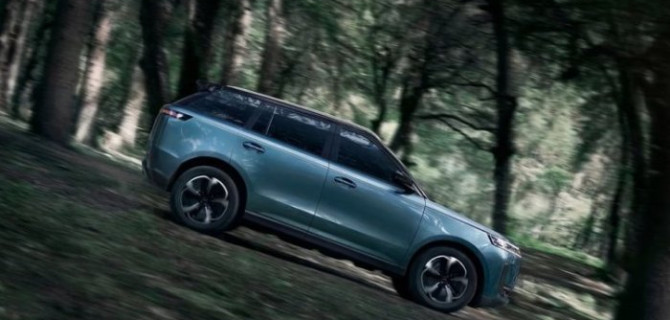 Абсолютно новый кроссовер JAECOO J5 будет доступен в JAECOO АВТОДОМ Внуково летом 2025 года