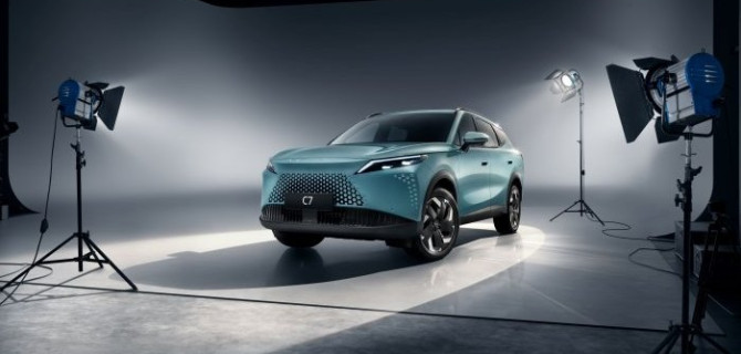 Флагманский кроссовер нового поколения OMODA C7 представят в OMODA АВТОДОМ Внуково весной 2025 года