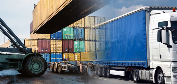 Выбор компании для перевозки грузов в B2B-сегменте