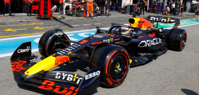 McLaren доминирует в Майами, Red Bull теряет позиции