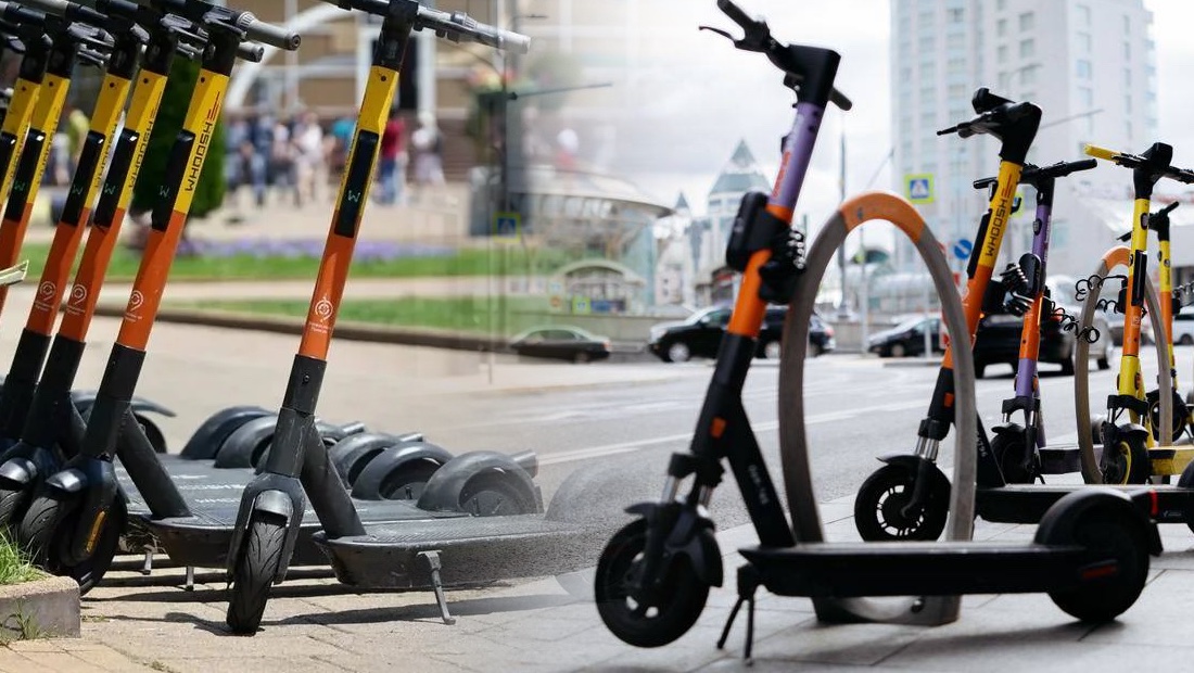 Виноваты взрослые: помогут ли «Госуслуги» решить проблему с детьми на арендных самокатах Электросамоткаты