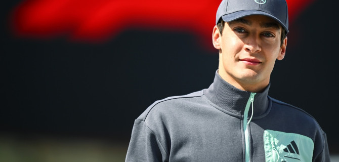 Джордж Рассел