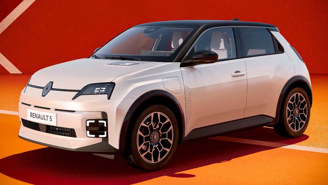 В Европе будут считать CO₂ иначе, чтобы дать производителям выпускать автомобили с ДВС Renault 5