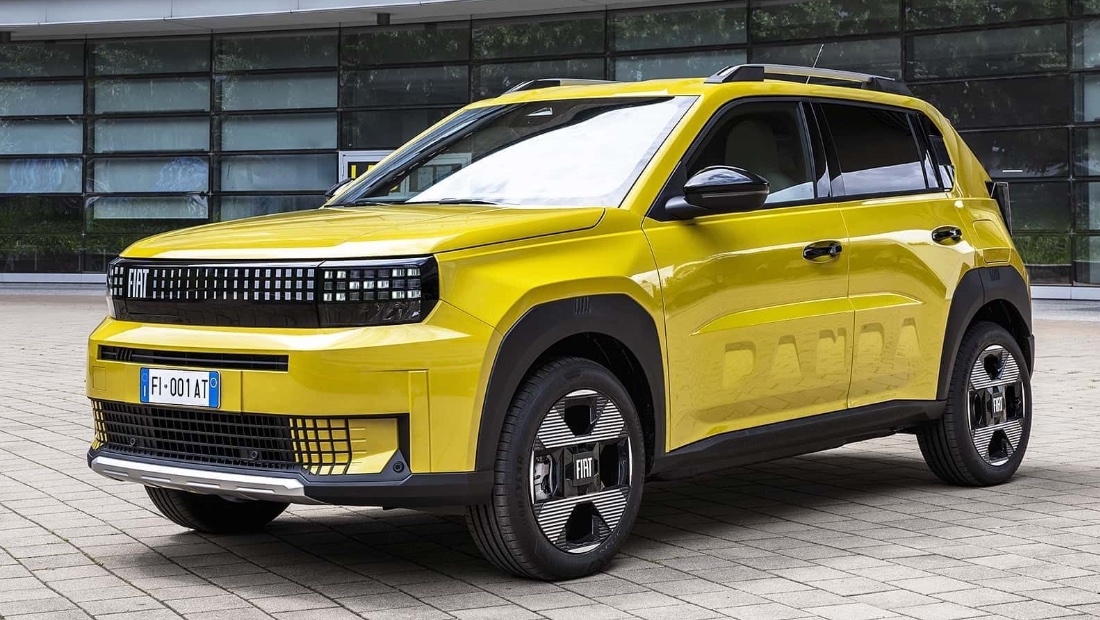 В Европе будут считать CO₂ иначе, чтобы дать производителям выпускать автомобили с ДВС Fiat Grande Panda