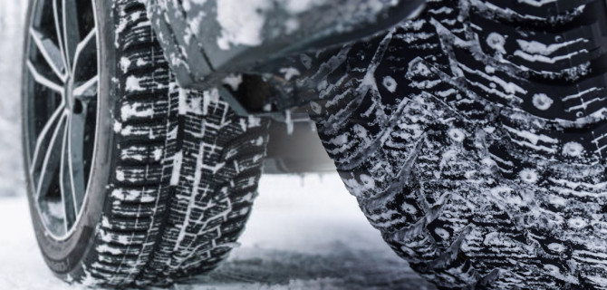 зимние шины
