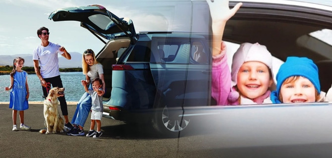 семейный автомобиль