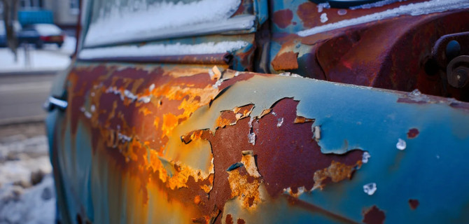 Как защитить авто от коррозии: проверенные методы и советы для надежной защиты кузова