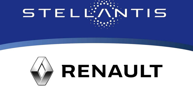 Renault и Stellantis