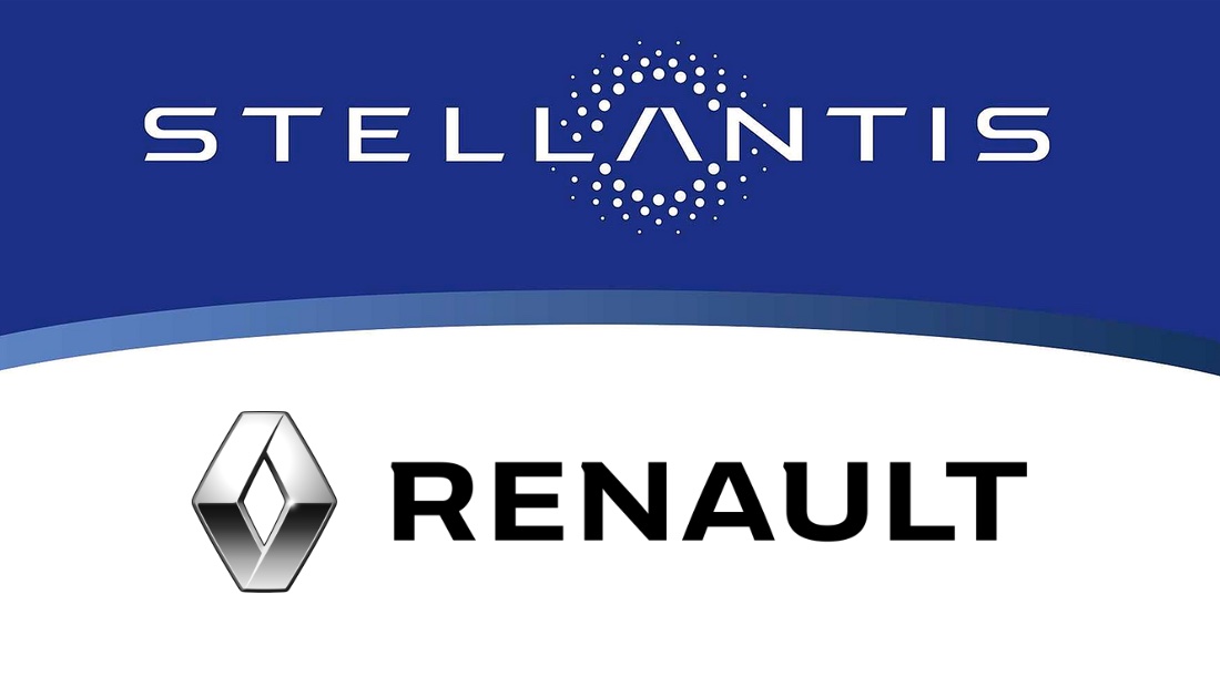Renault и Stellantis вместе наехали на власти Евросоюза Renault и Stellantis