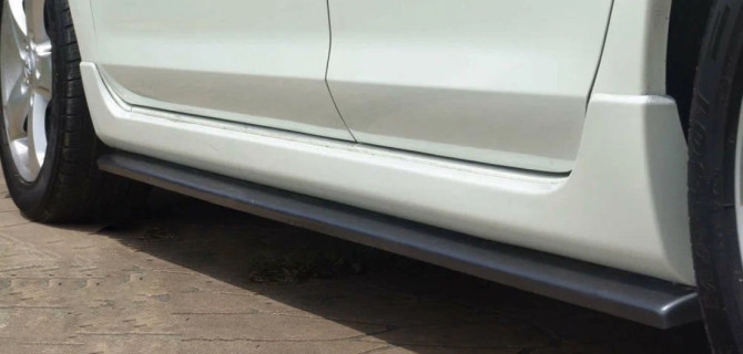 кузовные пороги