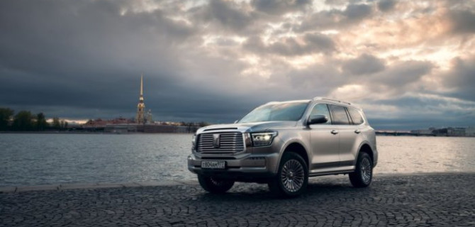 Премиальный бренд TANK, представленный в TANK АвтоСпецЦентр Внуково, станет официальным автомобилем ПМЭФ-2025