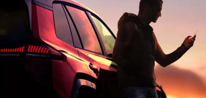 Toyota RAV4 2026 года 