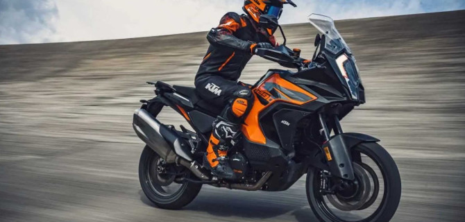 KTM мото