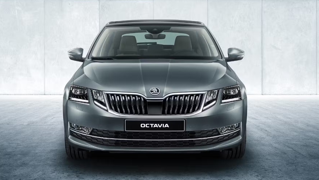 Топ подержанных легковых иномарок до 2 млн рублей — самые популярные в России 7 Skoda Octavia 2018