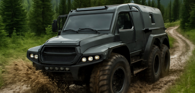 Сравнение внедорожников и вездеходов: что лучше выбрать?