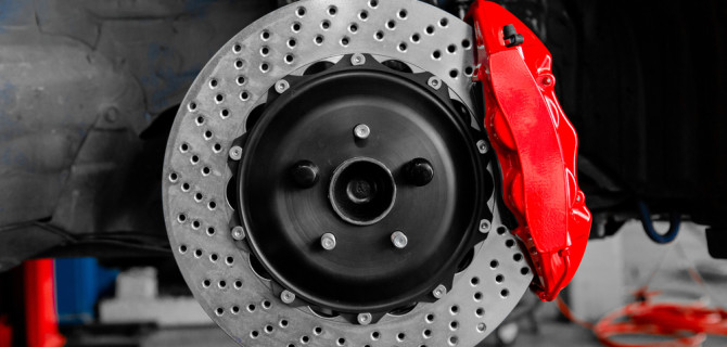 Что такое тормозные диски и зачем они нужны