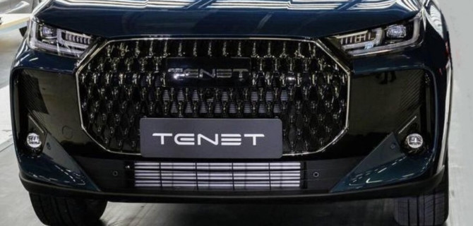 Новый автомобильный бренд TENET — очень локализованный, но «китаец»