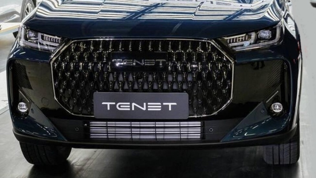Новый автомобильный бренд TENET — очень локализованный, но «китаец» Новый автомобильный бренд TENET — очень локализованный, но «китаец»