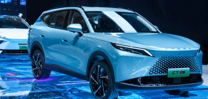 Автомобили OMODA и JAECOO с технологией SHS можно будет приобрести в OMODA | JAECOO АВТОДОМ Внуково