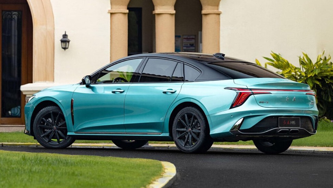 Hongqi привезёт в Россию ещё 3 автомобиля — стало известно, какие и когда Hongqi H6