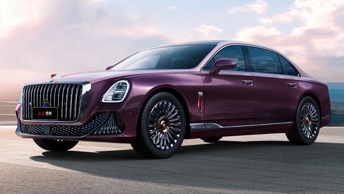 Hongqi привезёт в Россию ещё 3 автомобиля — стало известно, какие и когда Hongqi L1