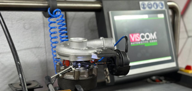 Диагностика турбины: когда и зачем её проводить