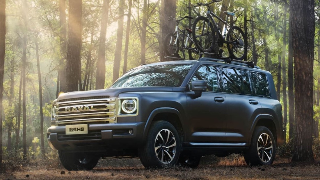 Сборку внедорожников Haval H5 и H9 локализуют в Казахстане, чтобы продавать в России — если решат вопрос с таможней Haval H9