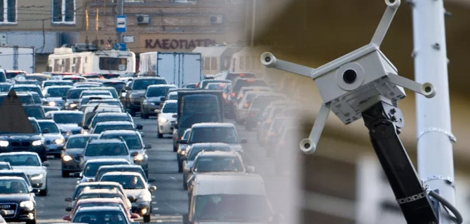 Эфир комплекс измерения шума на дорогах