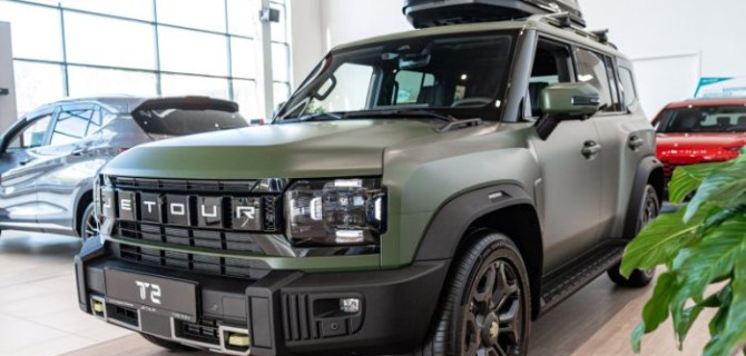 Jetour АвтоСпецЦентр Внуково разыграет среди своих клиентов 3 путевки в Китай: стартовала эксклюзивная акция дилерского центра