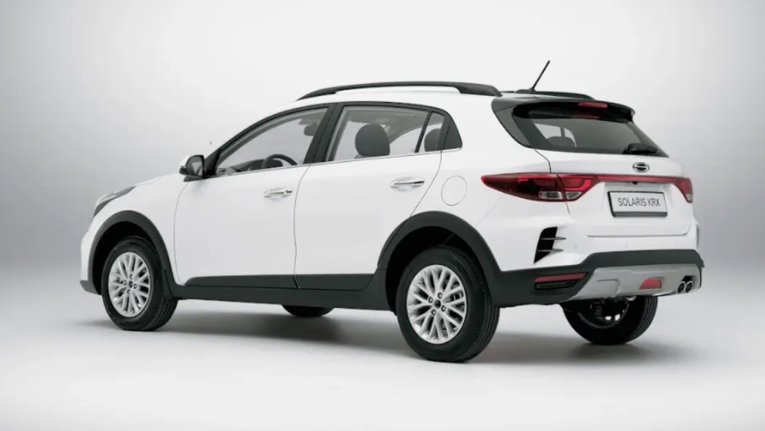 Автомобили Solaris теперь можно купить со скидкой по программе льготного кредитования Solaris KRX