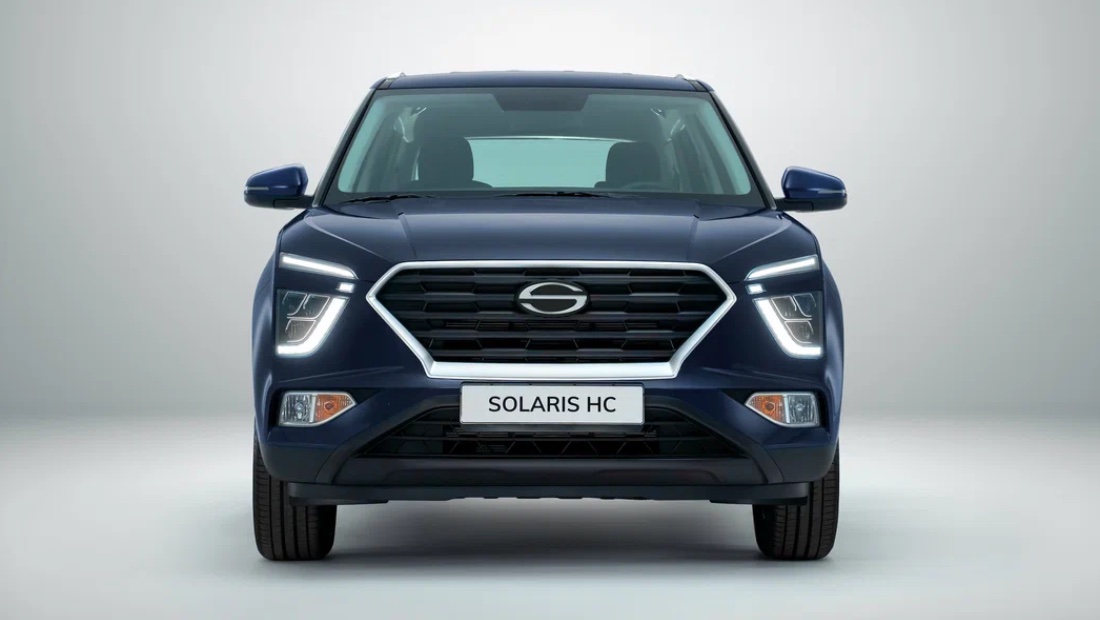 Автомобили Solaris теперь можно купить со скидкой по программе льготного кредитования Solaris HC