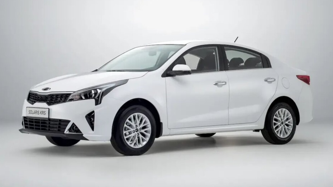 Автомобили Solaris теперь можно купить со скидкой по программе льготного кредитования Solaris KRS
