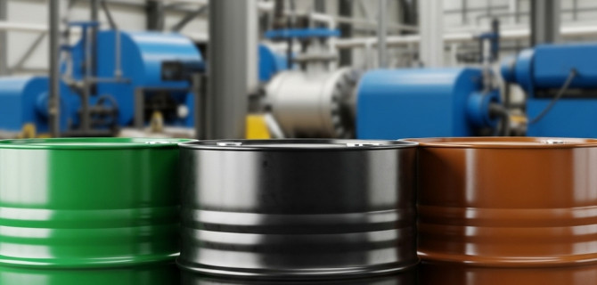 типы технических масел