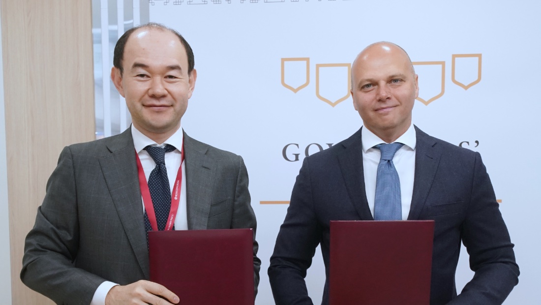 «Автотор» будет делать запчасти из металлолома Алексей Беспрозванных и Денис Пак