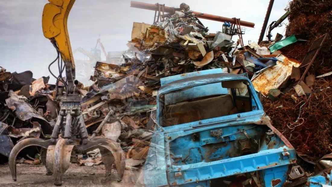 «Автотор» будет делать запчасти из металлолома металлолом