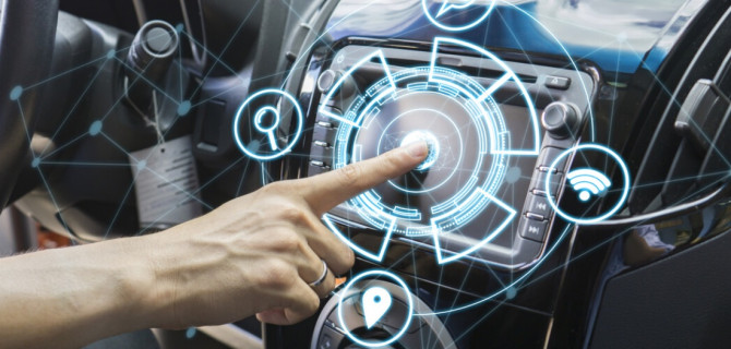 Платформа ПО для авто