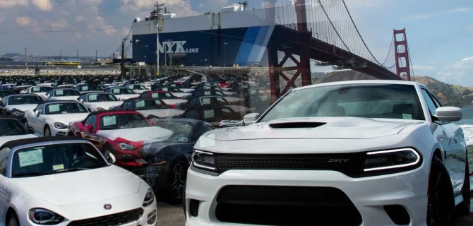 авто из США