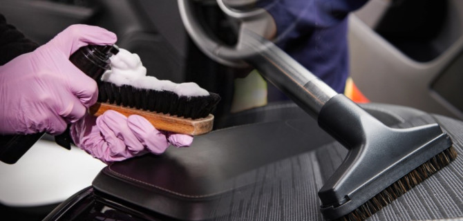 Очистители для автомобиля