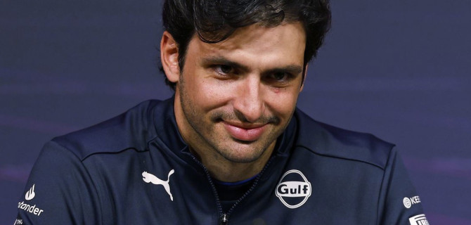 Карлос Сайнс