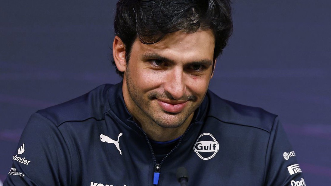 Сайнс опроверг слухи о возможном переходе в Red Bull в 2026 году Карлос Сайнс