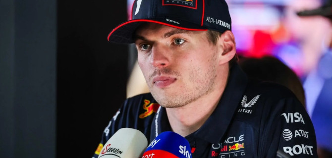 Макс Ферстаппен