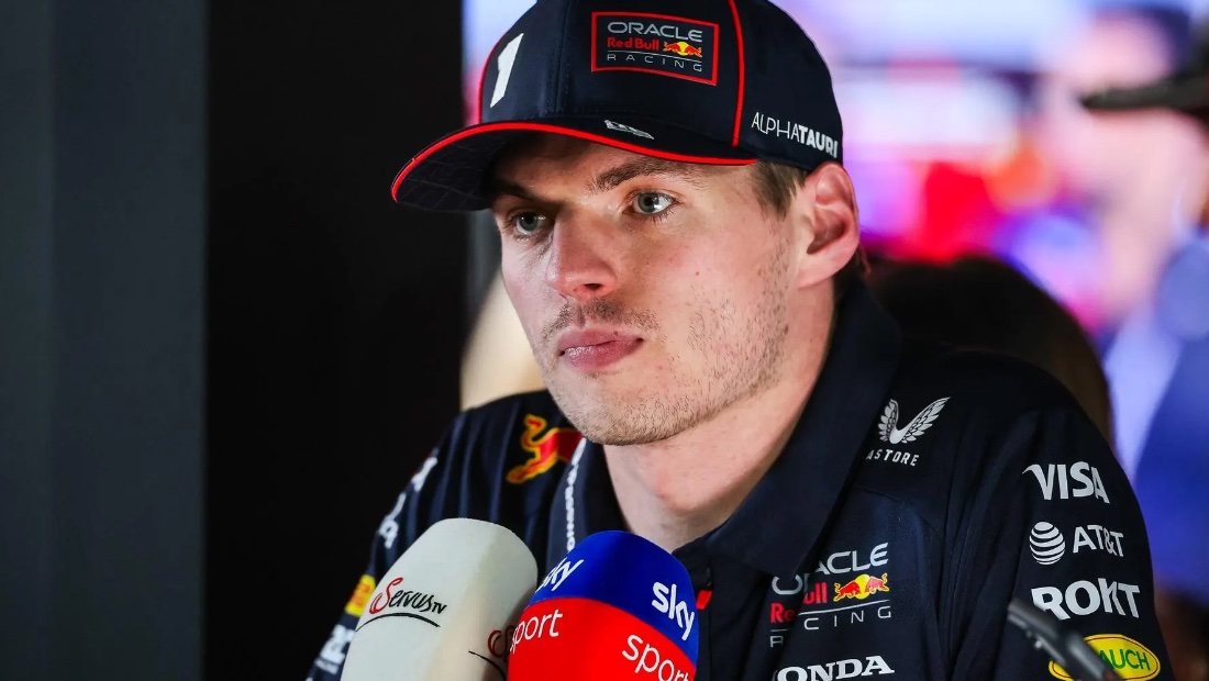 Ферстаппен опроверг слухи о возможном перерыве в карьере Макс Ферстаппен