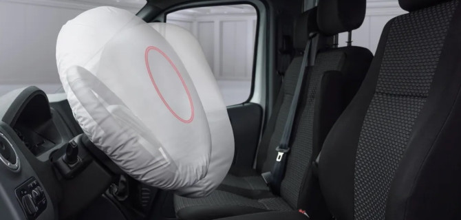 подушки безопасности