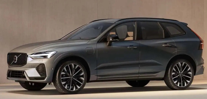 Volvo XC60
