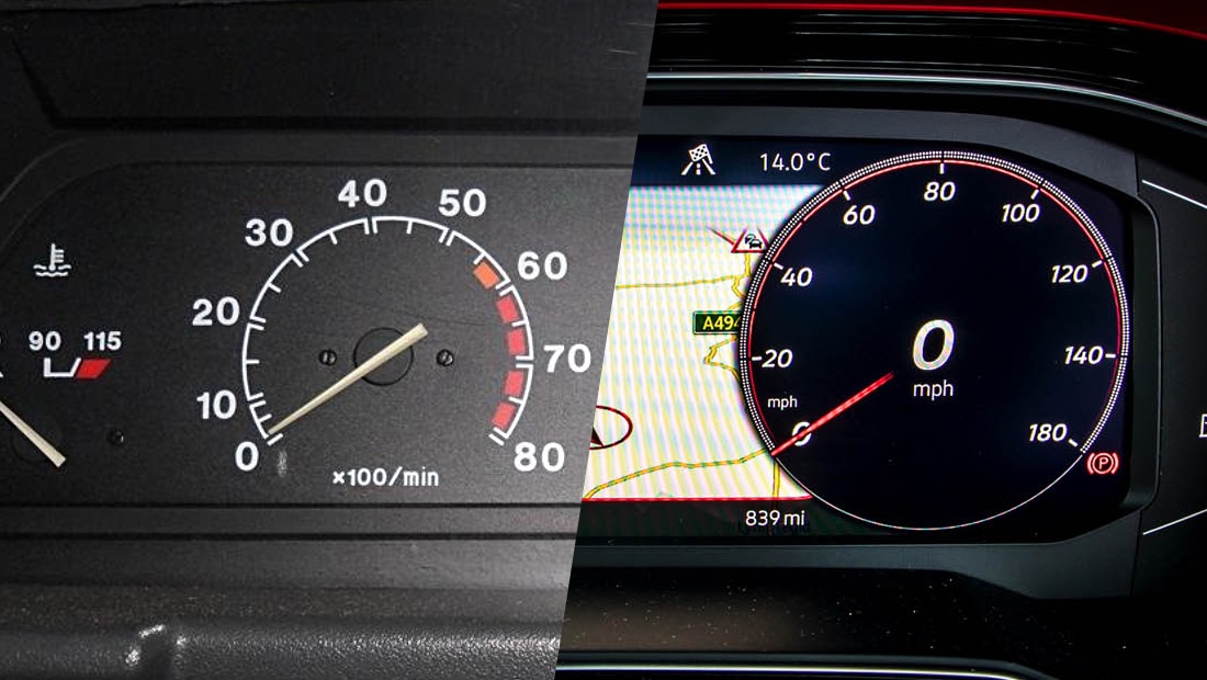 Hyundai хоронит "механику", ручной тормоз и аналоговые "приборки" приборная панель