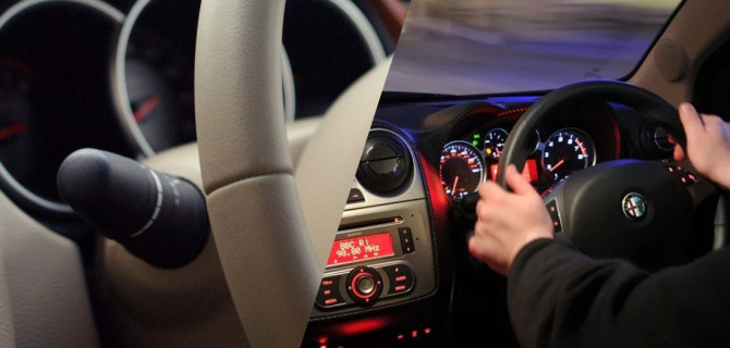 правый руль