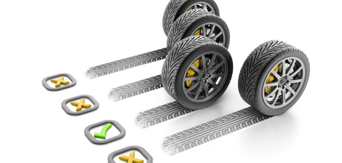 Влияет ли размер колёс на тормозной путь и устойчивость — на примере R17 и R18