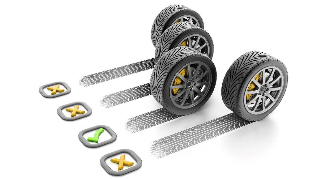 Влияет ли размер колёс на тормозной путь и устойчивость — на примере R17 и R18 Влияет ли размер колёс на тормозной путь и устойчивость — на примере R17 и R18