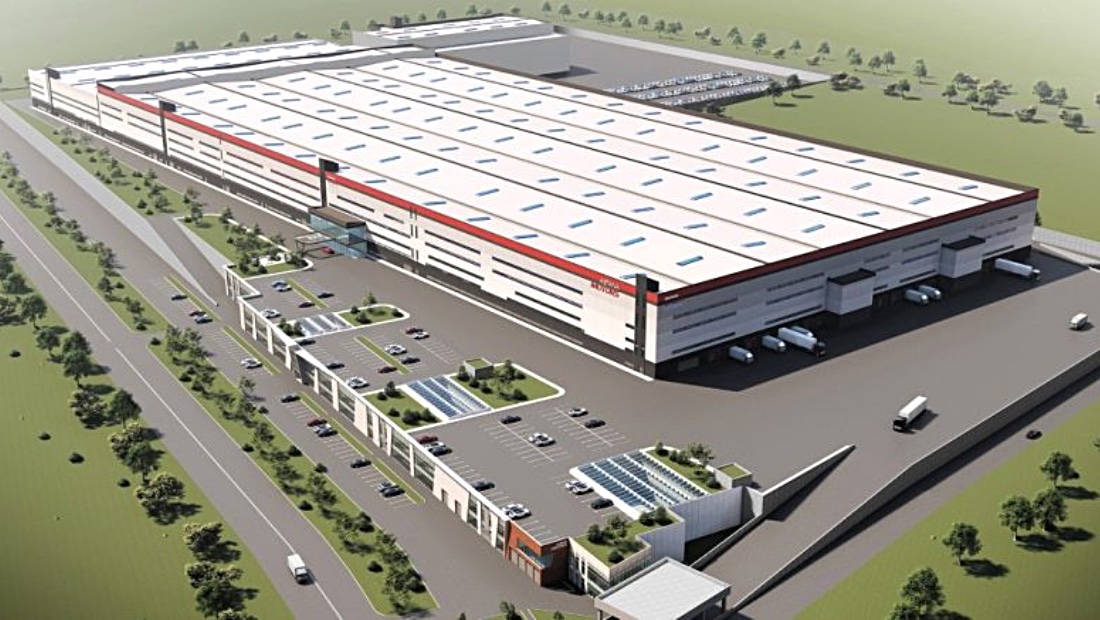 К осени в России появится Changan CS55 Plus казахской сборки AMMKZ